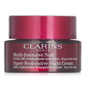 Clarins Multi Intensive Nuit Super Restorative Night Cream 50ml/1.6oz