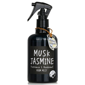 John's Blend Fragance & Deodorant Room Mist - Musk Jasmine 280ml