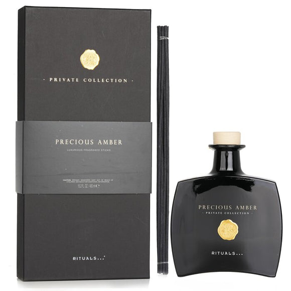 Rituals Private Collection Luxurious Fragrance Sticks - Precious Amber 450ml/15.2oz