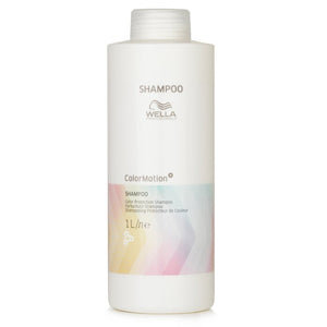 Wella ColorMotion Color Protection Shampoo 1000ml