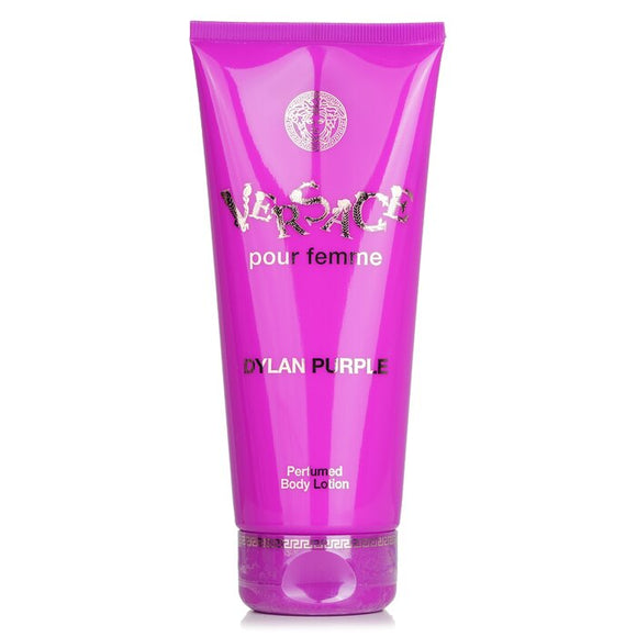 Versace Pour Femme Dylan Purple Perfumed Body Lotion 200ml/6.7oz