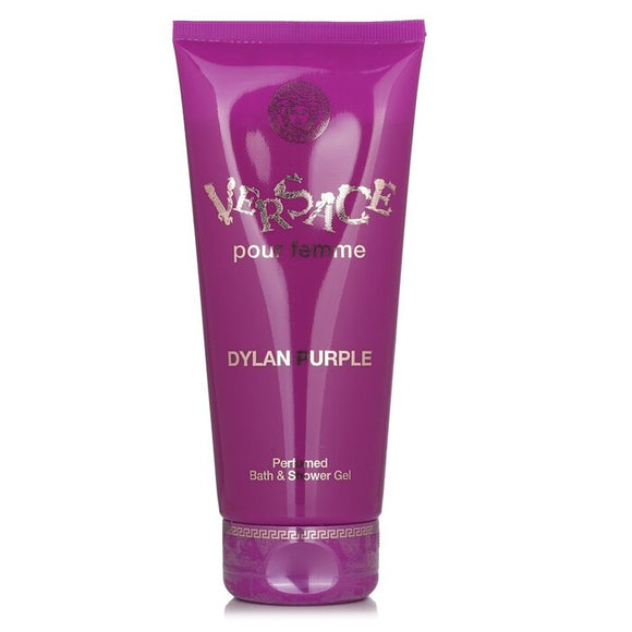 Versace Pour Femme Dylan Purple Perfumed Bath & Shower Gel 200ml/6.7oz