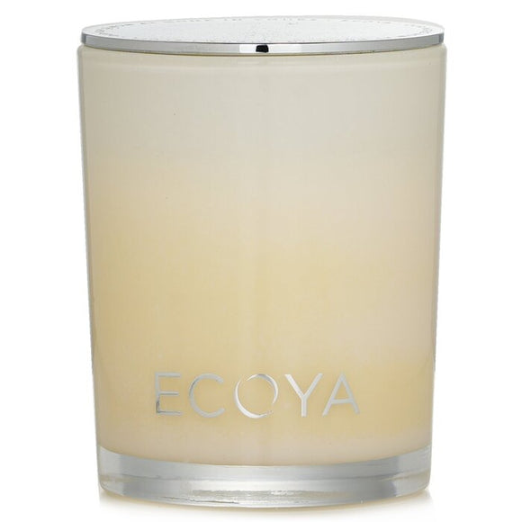 Ecoya Mini Madison Candle - Coconut & Elderflower 80g/2.8oz
