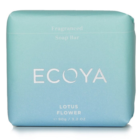 Ecoya Soap - Lotus Flower 90g/3.2oz