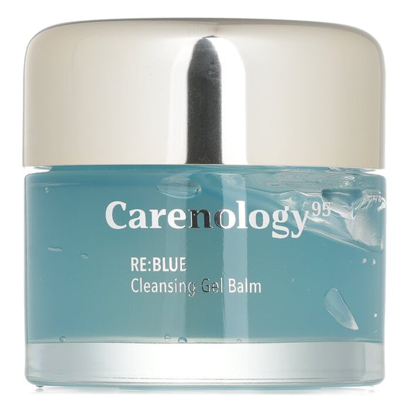 Carenology95 RE:BLUE Cleansing Gel Balm 80ml/2.82oz