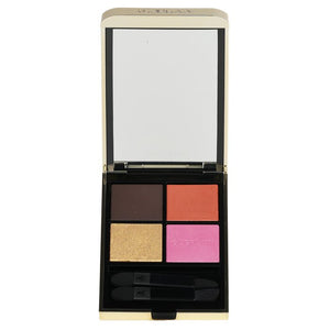 Guerlain Ombres G Eyeshadow Quad 4 Colours (Multi Effect, High Color, Long Wear) - 555 Metal Betterfly 4x1.5g/0.05oz