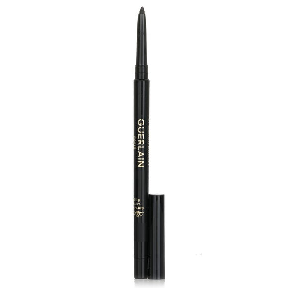 Guerlain The Eye Pencil (Intense Colour, Long Lasting, Waterproof) - 01 Black Ebony 0.35g/0.012oz