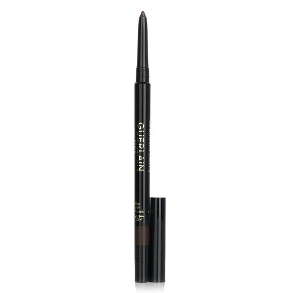 Guerlain The Eye Pencil (Intense Colour, Long-Lasting, Waterproof) - 02 Brown Earth 0.35g/0.012oz