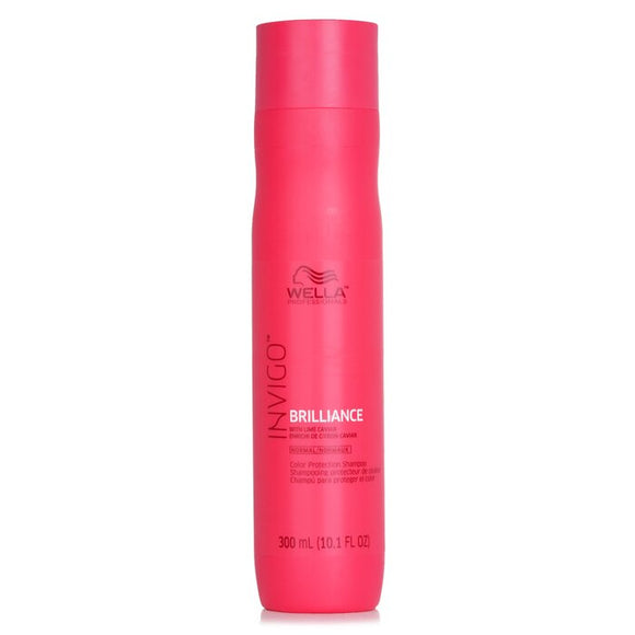 Wella Invigo Brilliance Color Protection Shampoo - Normal 300ml/10.1oz