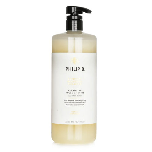 Philip B Everyday Beautiful Shampoo 947ml/32oz