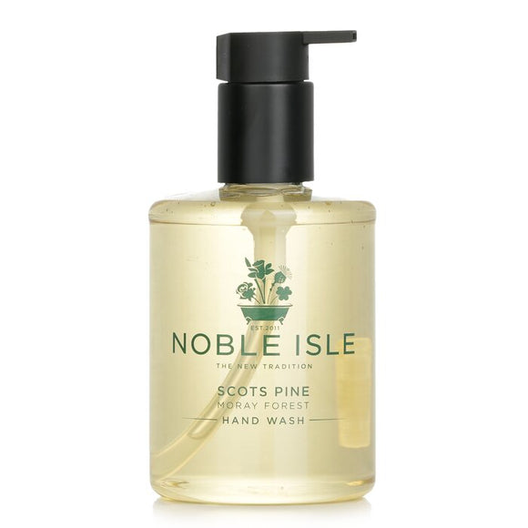 Noble Isle Scots Pine Hand Wash 250ml/8.45oz
