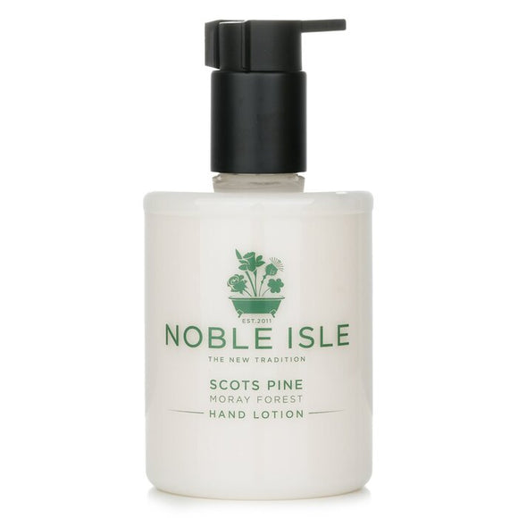 Noble Isle Scots Pine Hand Lotion 250ml/8.45oz