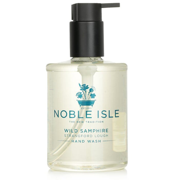 Noble Isle Wild Samphire Hand Wash 250ml/8.45oz
