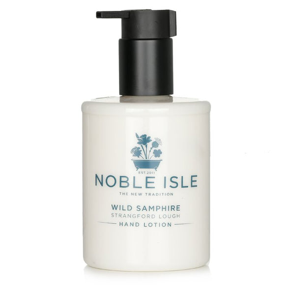 Noble Isle Wild Samphire Hand Lotion 250ml/8.45oz