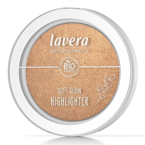 Lavera Soft Glow Highlighter - 01 Sunrise Glow 5.5g