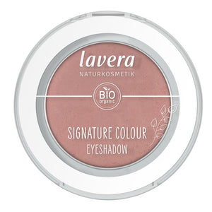 Lavera Signature Colour Eyeshadow - 01 Dusty Rose 2g