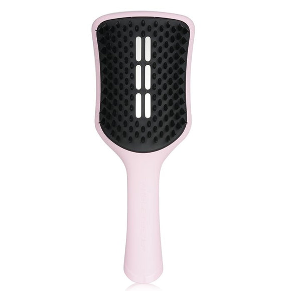 Tangle Teezer Professional Vented Blow-Dry Hair Brush (Large Size) - Dus Pink 1pc