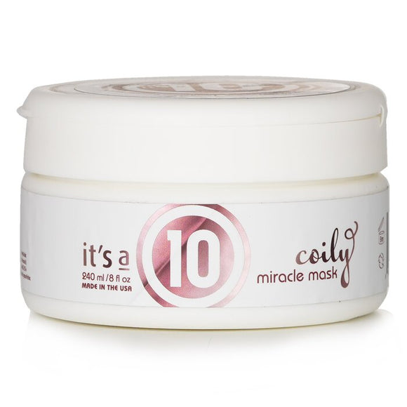 It's A 10 Coily Miracle Mask 240ml/8oz