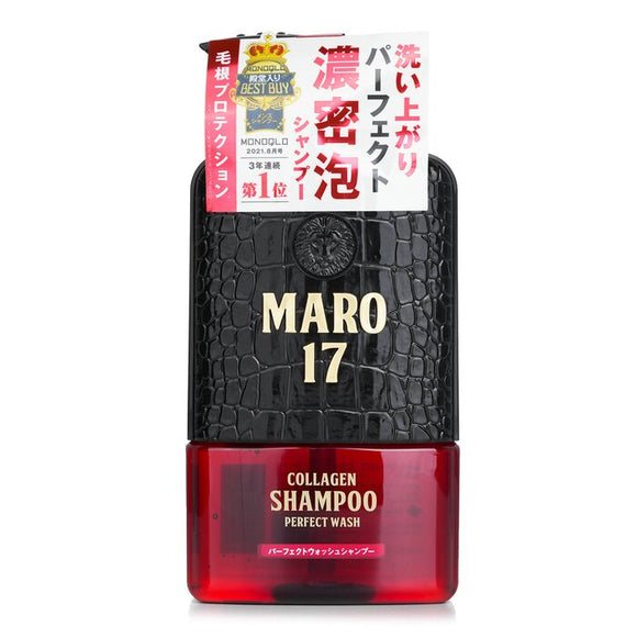 Storia Maro Maro17 Collagen Shampoo Wash (For Men) 350ml