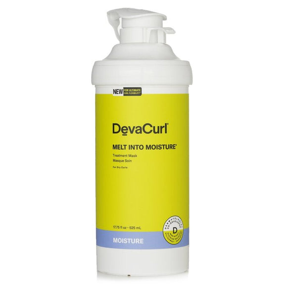 DevaCurl Melt Into Moisture Treatment Mask 525ml/17.75oz