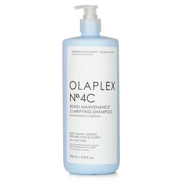 Olaplex No. 4C Bond Maintenance Clarifying Shampoo 1000ml/33.8oz