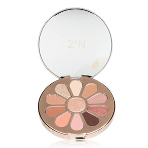 2aN Eyeshadow Palette - Daily Blossom /