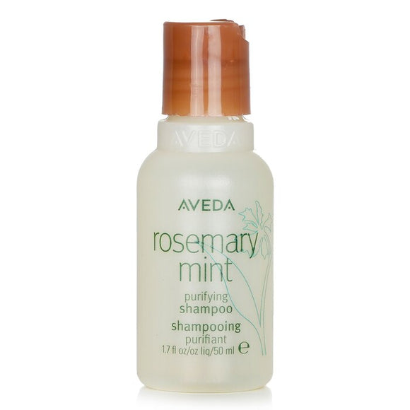 Aveda Rosemary Mint Purifying Shampoo (Travel Size) 50ml/1.7oz