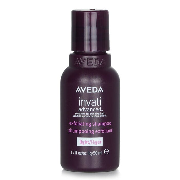 Aveda Invati Advanced Exfoliating Shampoo (Travel Size) - Light 50ml/1.7oz