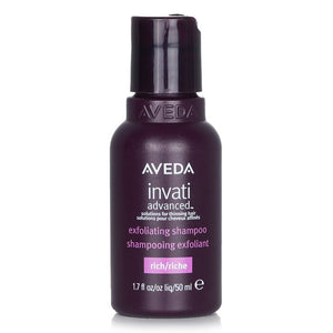 Aveda Invati Advanced Exfoliating Shampoo (Travel Size) - Rich 50ml/1.7oz