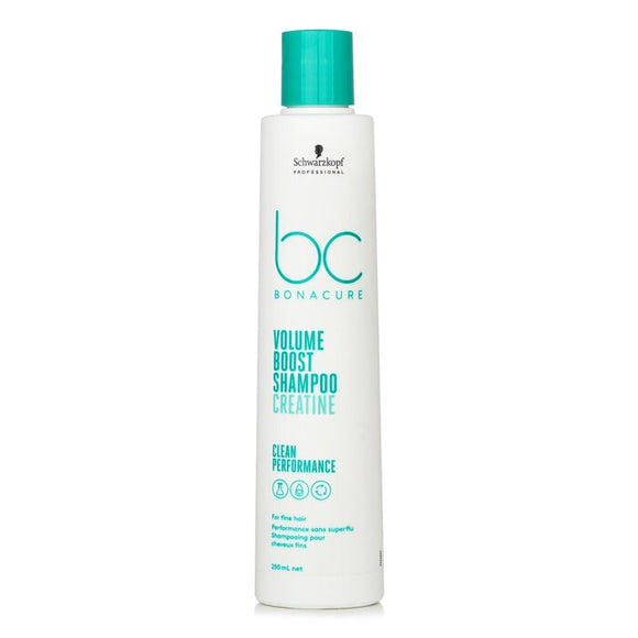 Schwarzkopf BC Bonacure Volume Boost Shampoo (For Fine Hair) 250ml/8.45oz