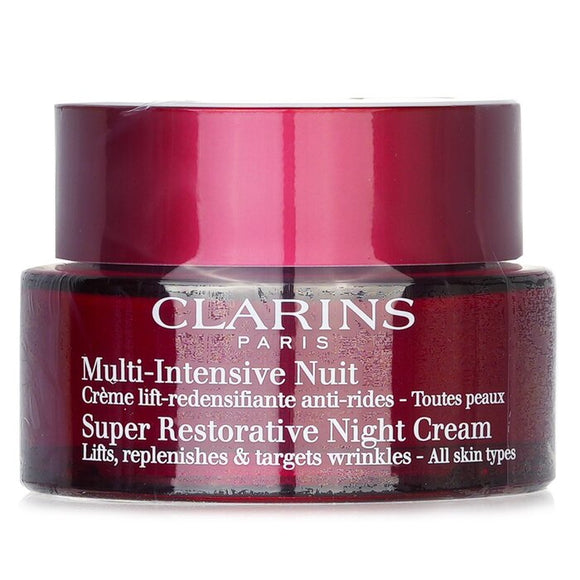 Clarins Multi Intensive Nuit Super Restorative Night Cream 50ml/1.7oz