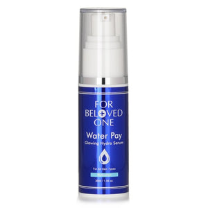 For Beloved One Water Pay Glowing Hydro Serum 30ml/1.06oz