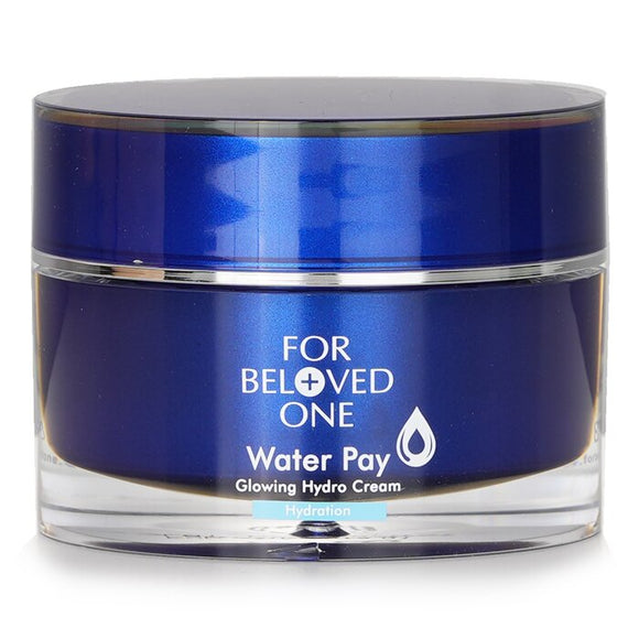 For Beloved One Water Pay Glowing Hydro Cream 30ml/1.06oz