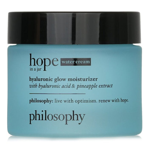 Philosophy Hope In A Jar Hyaluronic Glow Moisturizer 60ml/2oz