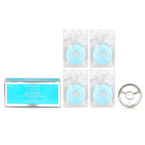 Max Benjamin Car Fragrance Refill Set - Blue Azure -