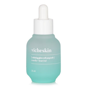THE PURE LOTUS Vicheskin Calming Glow Cell Ampoule 35ml