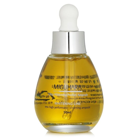 MIGUHARA Ultra Whitening Perfect Ampoule 50ml