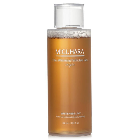 MIGUHARA Ultra Whitening Perfection Skin Origin 400ml/13.52oz