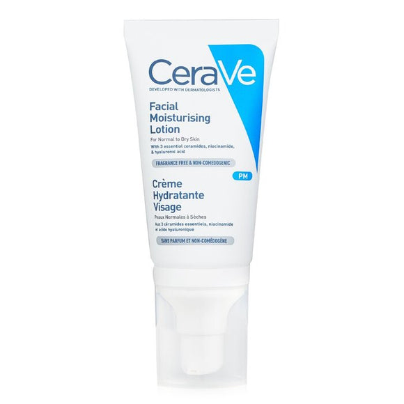 CeraVe Facial Moisturizing Lotion For Normal To Dry Skin 52ml/1.75oz