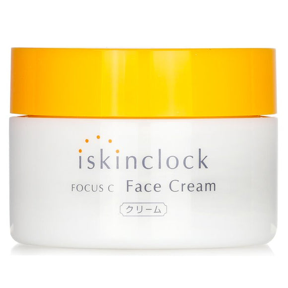 iskinclock Focus C Face Cream 50g
