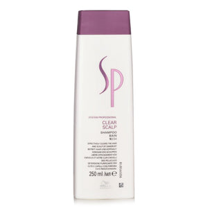 Wella SP?Clear Scalp Shampoo 250ml