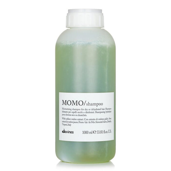 Davines Momo Moisturizing Shampoo 1000ml/33.8oz