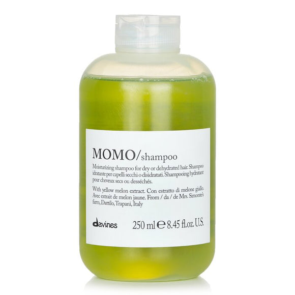 Davines Momo Moisturizing Shampoo 250ml/8.45oz