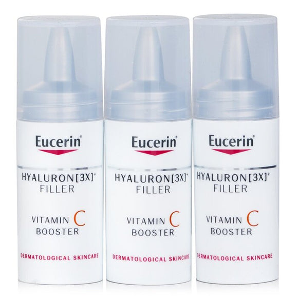 Eucerin Hyaluron 3X Filler Vitamin C Booster 3x8ml