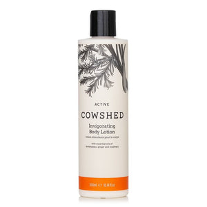 Cowshed Active Invigorating Body Lotion 300ml/10.14oz
