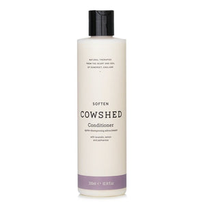 Cowshed Saucy Cow Softening Conditioner 300ml/10.14oz