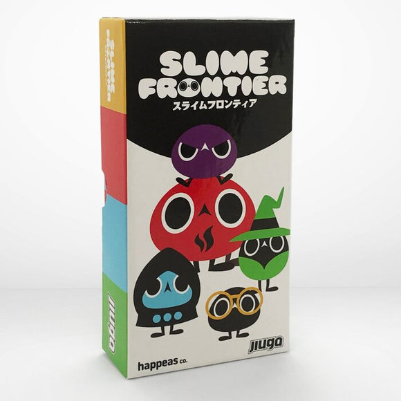 Jiuga Slime Frontier 160*80*25mm
