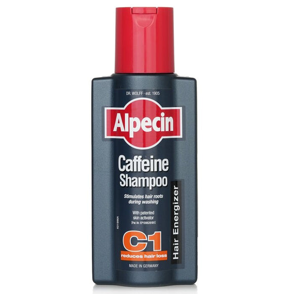 Alpecin C1 Caffeine Hair Shampoo (Reduces Hair Loss) 250ml