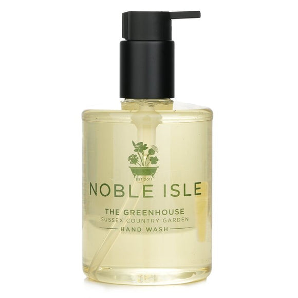 Noble Isle The Greenhouse Hand Wash 250ml/8.45oz
