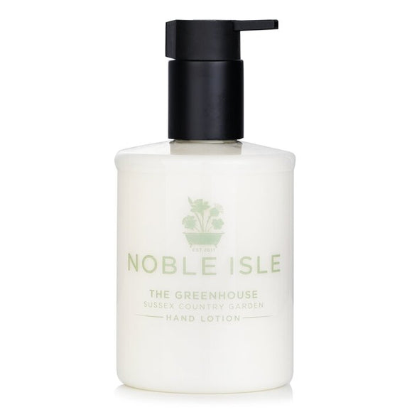 Noble Isle The Greenhouse Hand Lotion 250ml/8.45oz